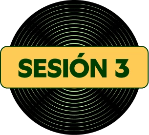 Sesión 3